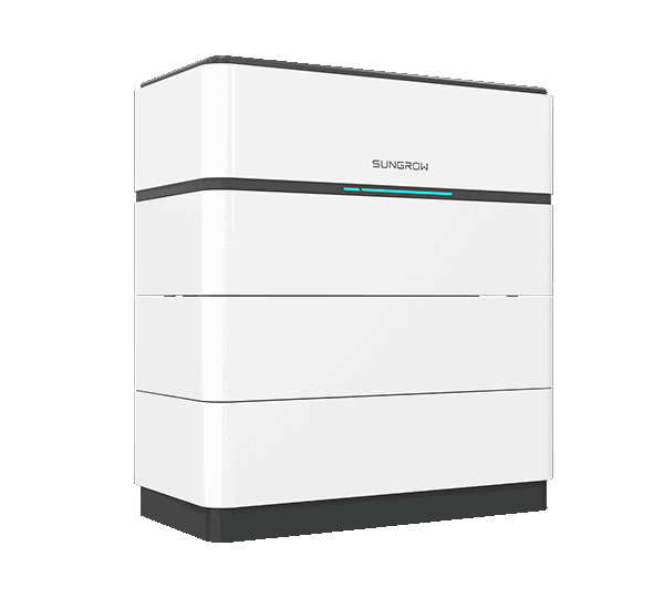 Sungrow: Beispielabbildung eines Batteriespeichers