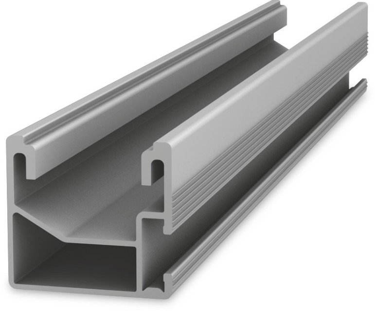K2 Systems – STANDARD: Beispielabbildung der Produktlinie
