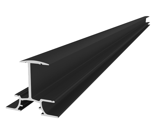 K2 Systems – DESIGN BLACK: Beispielabbildung der Produktlinie