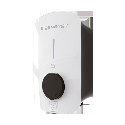 Beispielabbildung einer Sigenergy Wallbox